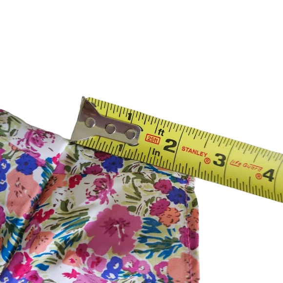 Endless Rose Floral Longsleeve Romper - Picture 7 of 7